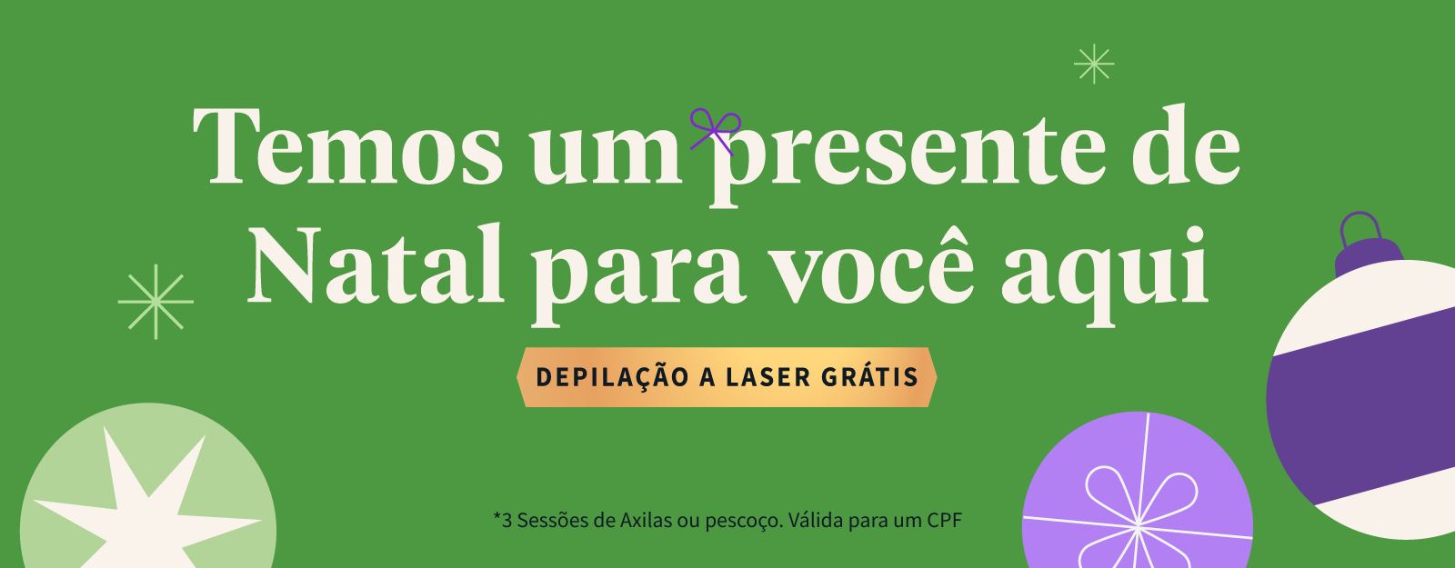 Depilação: laser, lâmina ou cera?