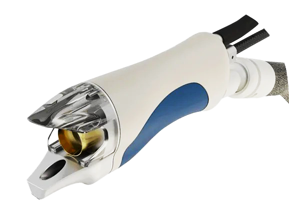 Machine The Laser